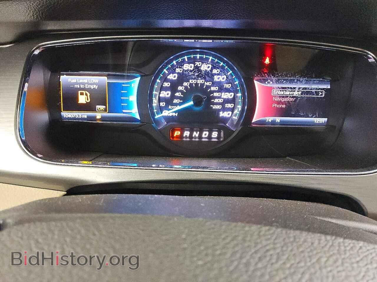 2017 FORD TAURUS - VIN: 1FAHP2H86HG137540 - Photo 9