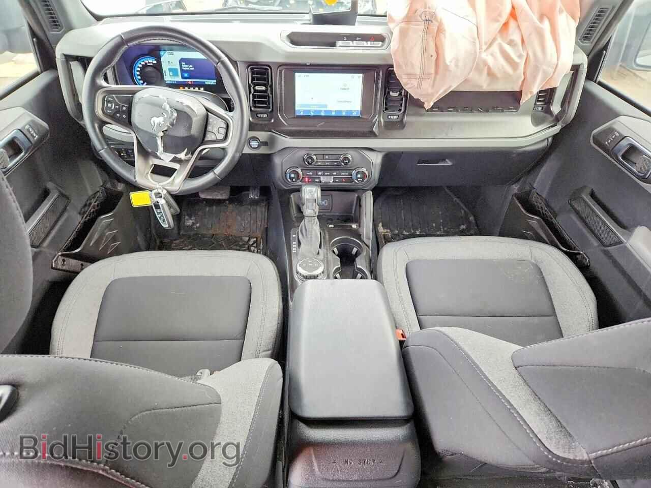 2021 FORD BRONCO - VIN: 1FMEE5BP6MLA67264 - Photo 8