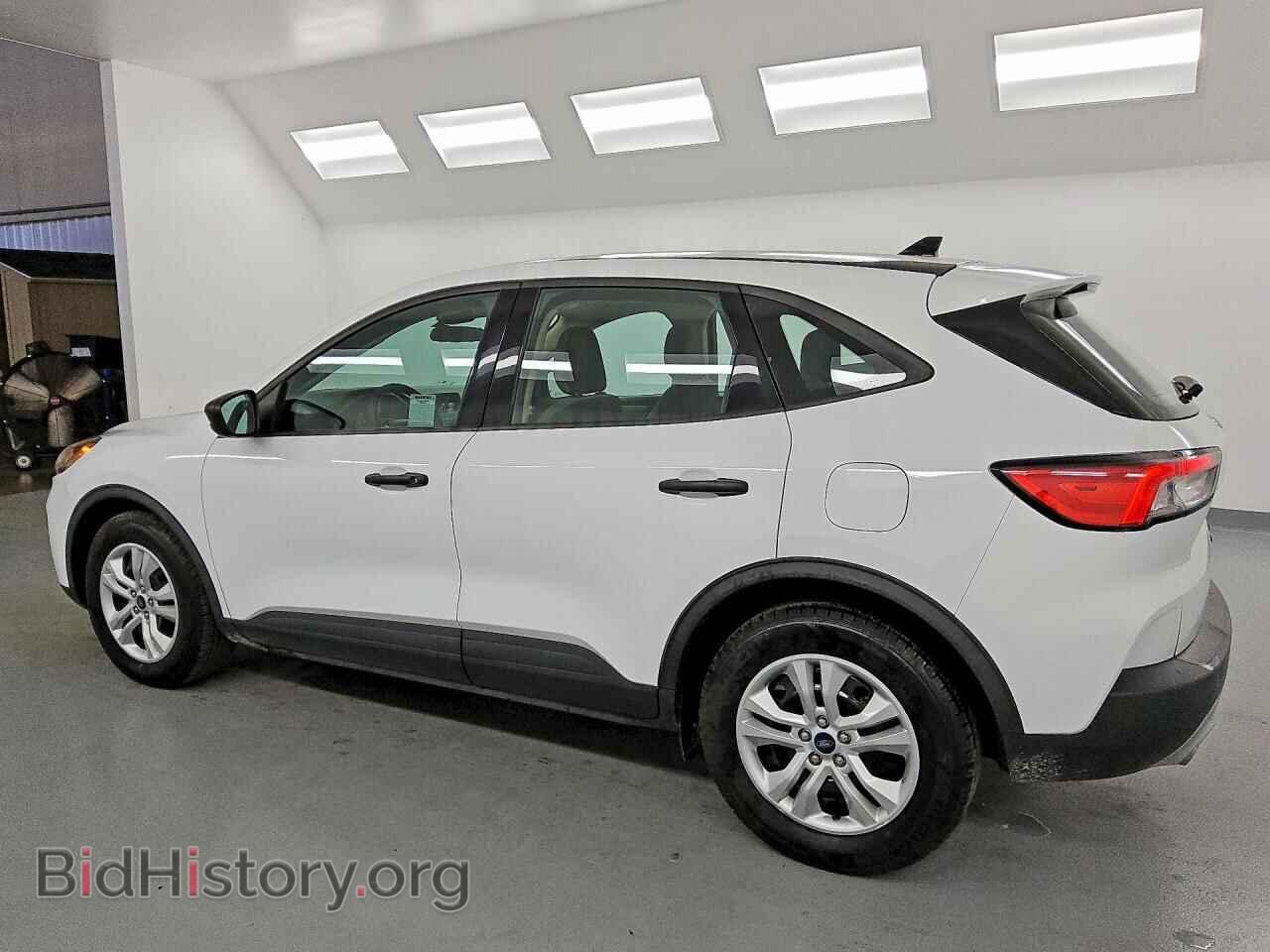 2020 FORD ESCAPE - VIN: 1FMCU0F67LUA37665 - Фото 2