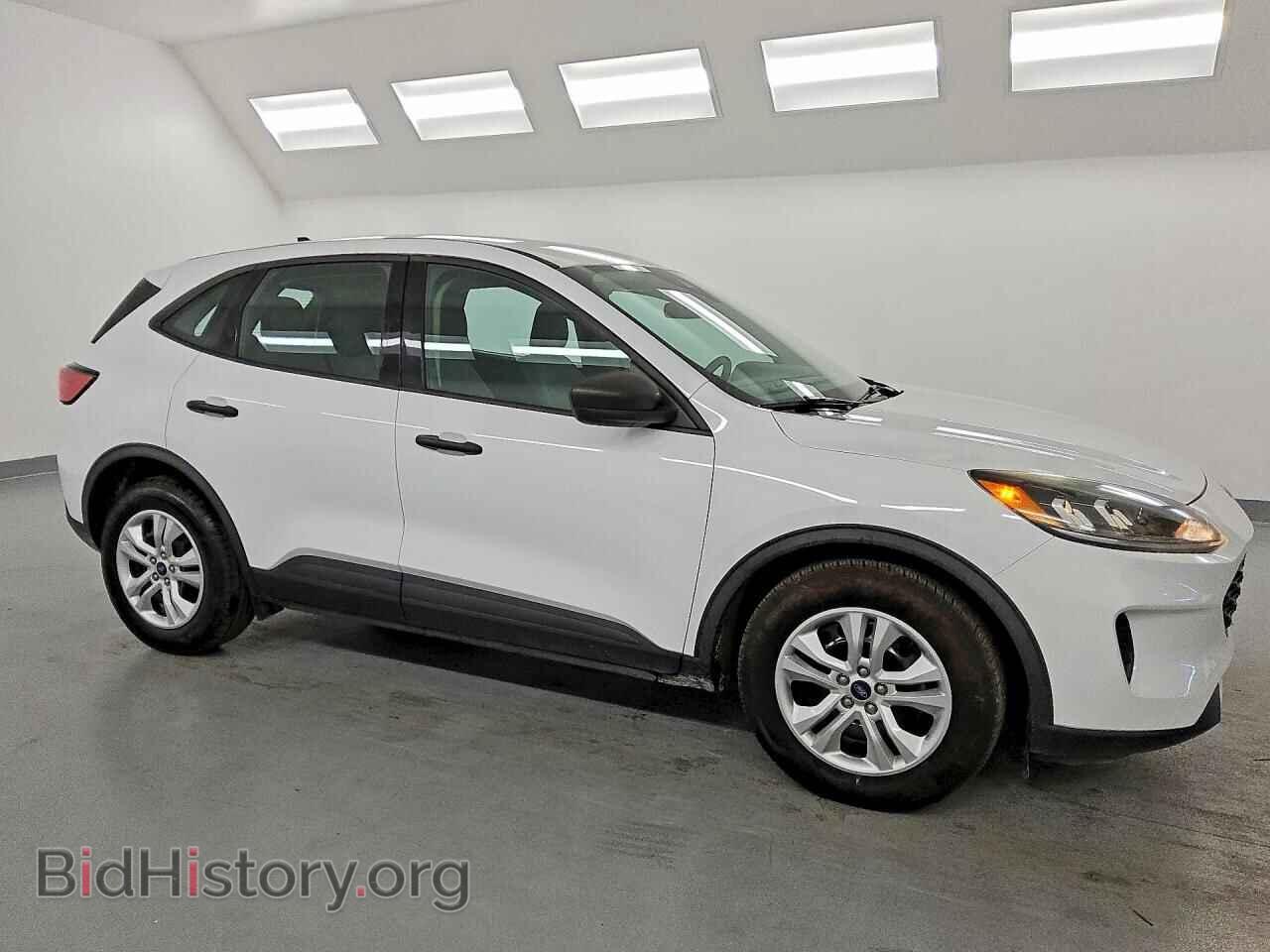 2020 FORD ESCAPE - VIN: 1FMCU0F67LUA37665 - Фото 4