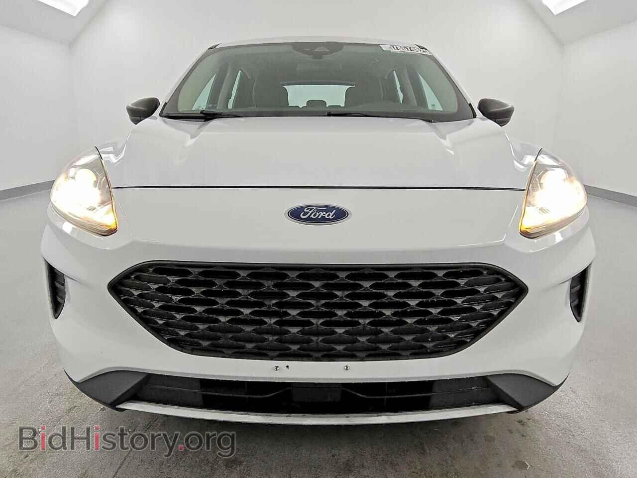 2020 FORD ESCAPE - VIN: 1FMCU0F67LUA37665 - Фото 5