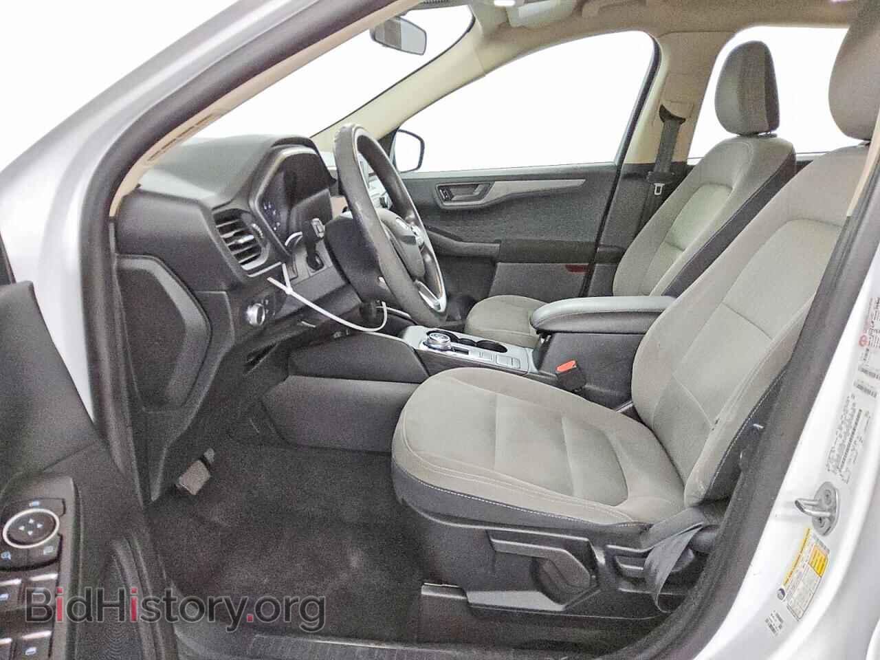 2020 FORD ESCAPE - VIN: 1FMCU0F67LUA37665 - Фото 7