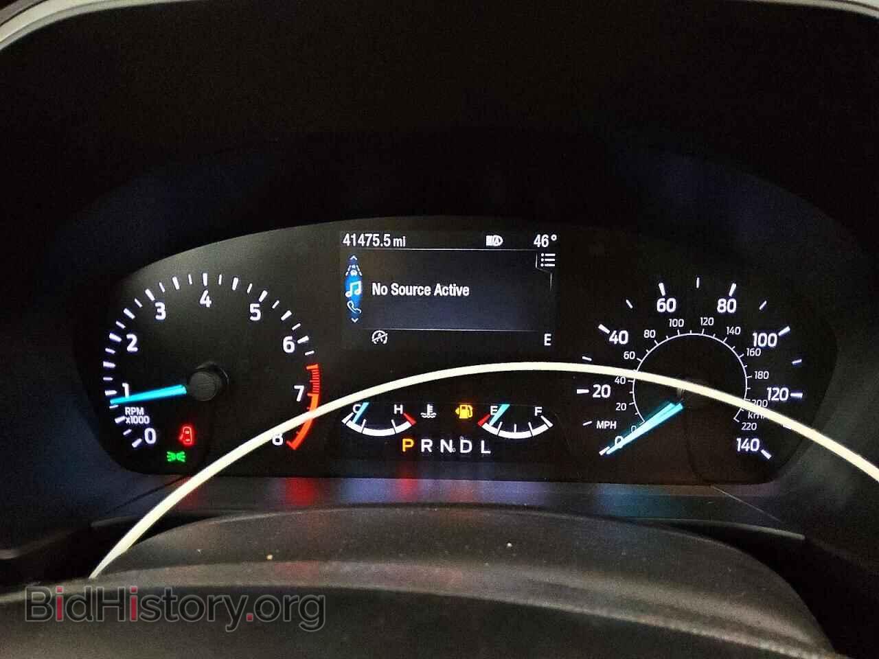 2020 FORD ESCAPE - VIN: 1FMCU0F67LUA37665 - Фото 9