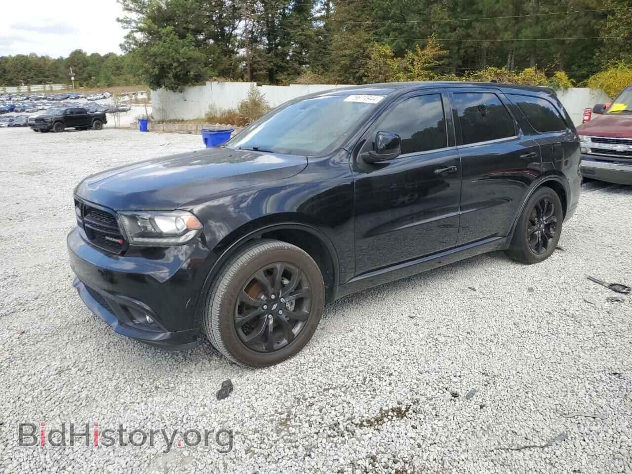 Photo 1C4RDHAG7LC187018 - DODGE DURANGO 2020
