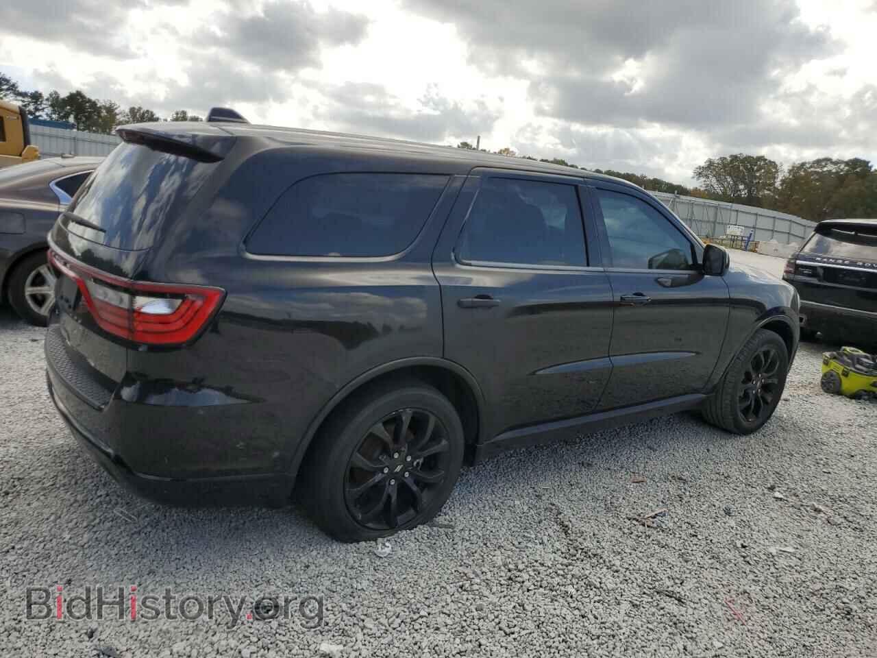 2020 DODGE DURANGO - VIN: 1C4RDHAG7LC187018 - Фото 3