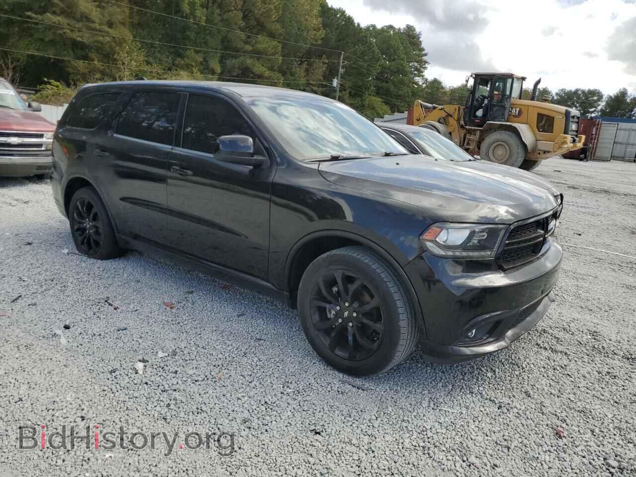 2020 DODGE DURANGO - VIN: 1C4RDHAG7LC187018 - Фото 4