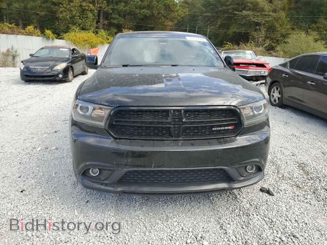 2020 DODGE DURANGO - VIN: 1C4RDHAG7LC187018 - Фото 5