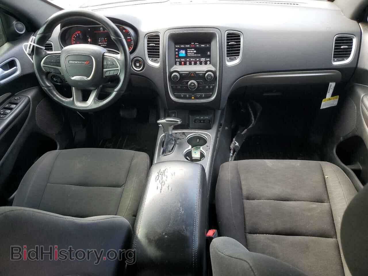 2020 DODGE DURANGO - VIN: 1C4RDHAG7LC187018 - Фото 8