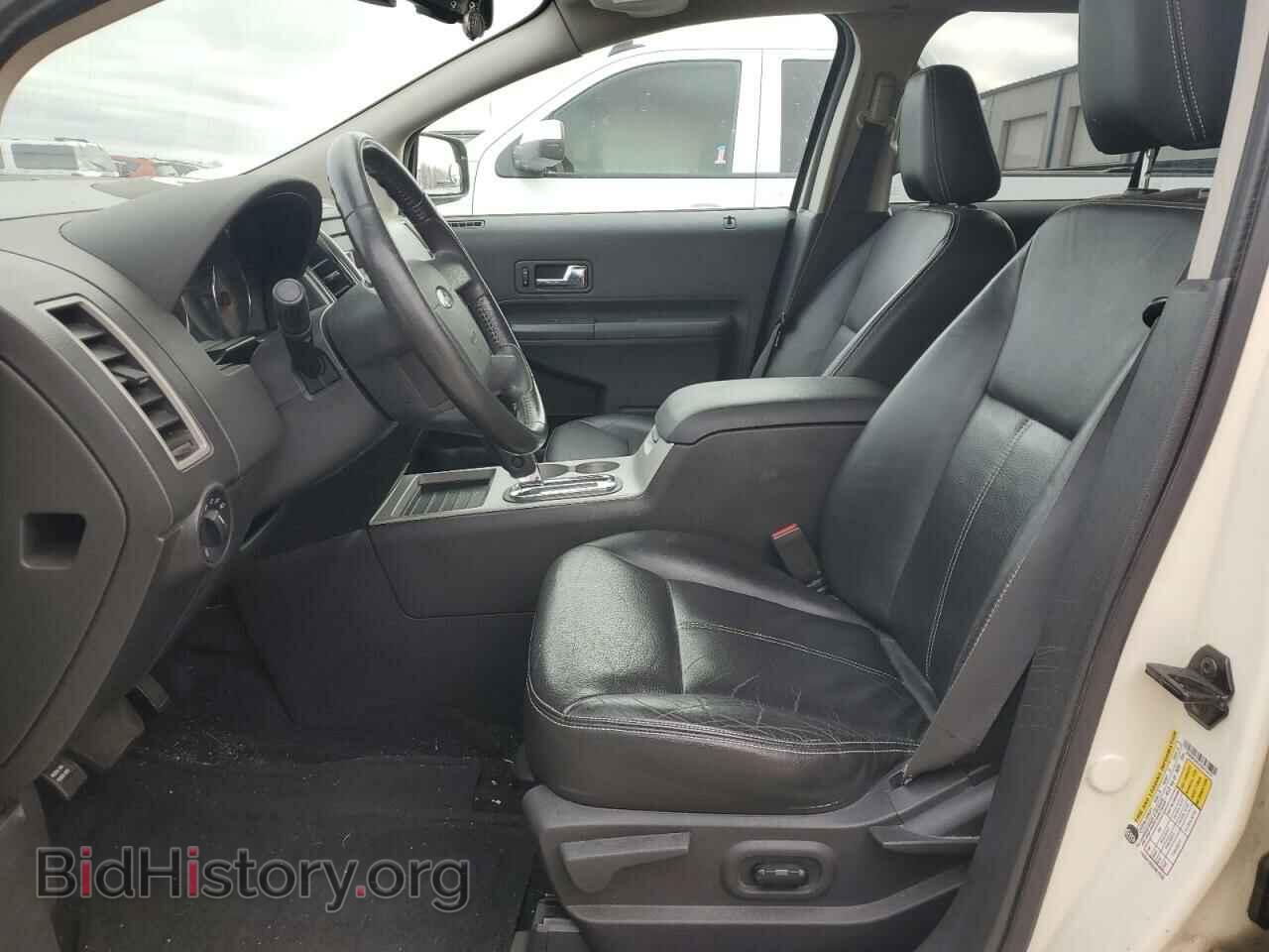 2007 FORD EDGE - VIN: 2FMDK48C47BA74477 - Фото 7