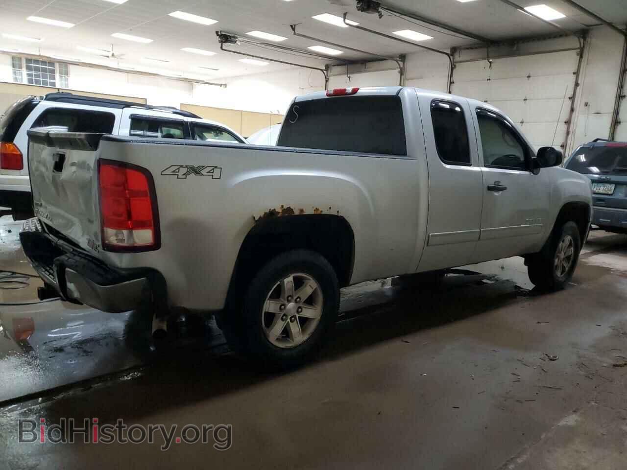 2012 GMC SIERRA - VIN: 1GTR2VE79CZ169941 - Фото 3