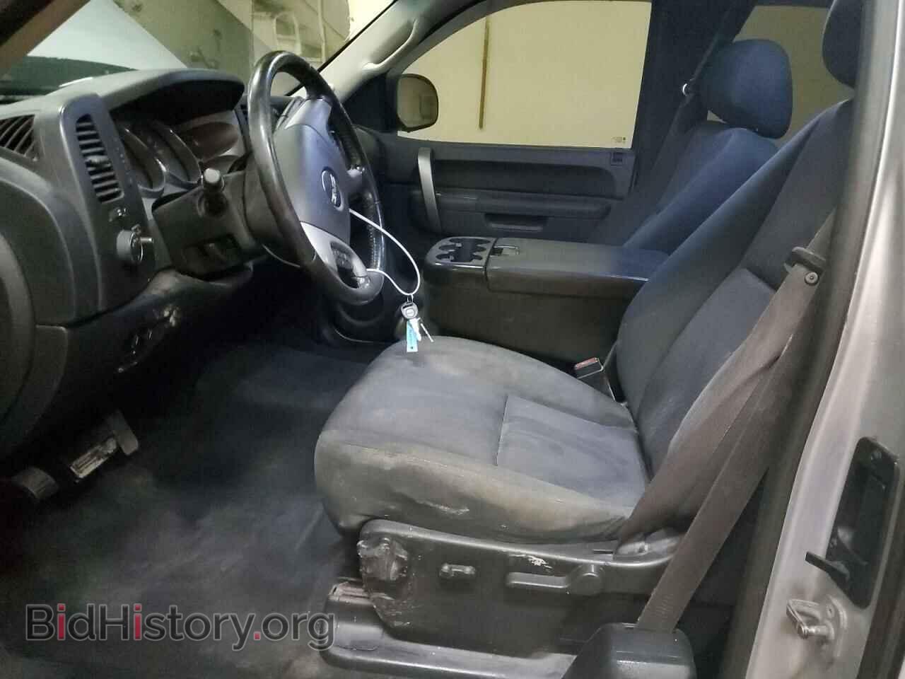 2012 GMC SIERRA - VIN: 1GTR2VE79CZ169941 - Фото 7