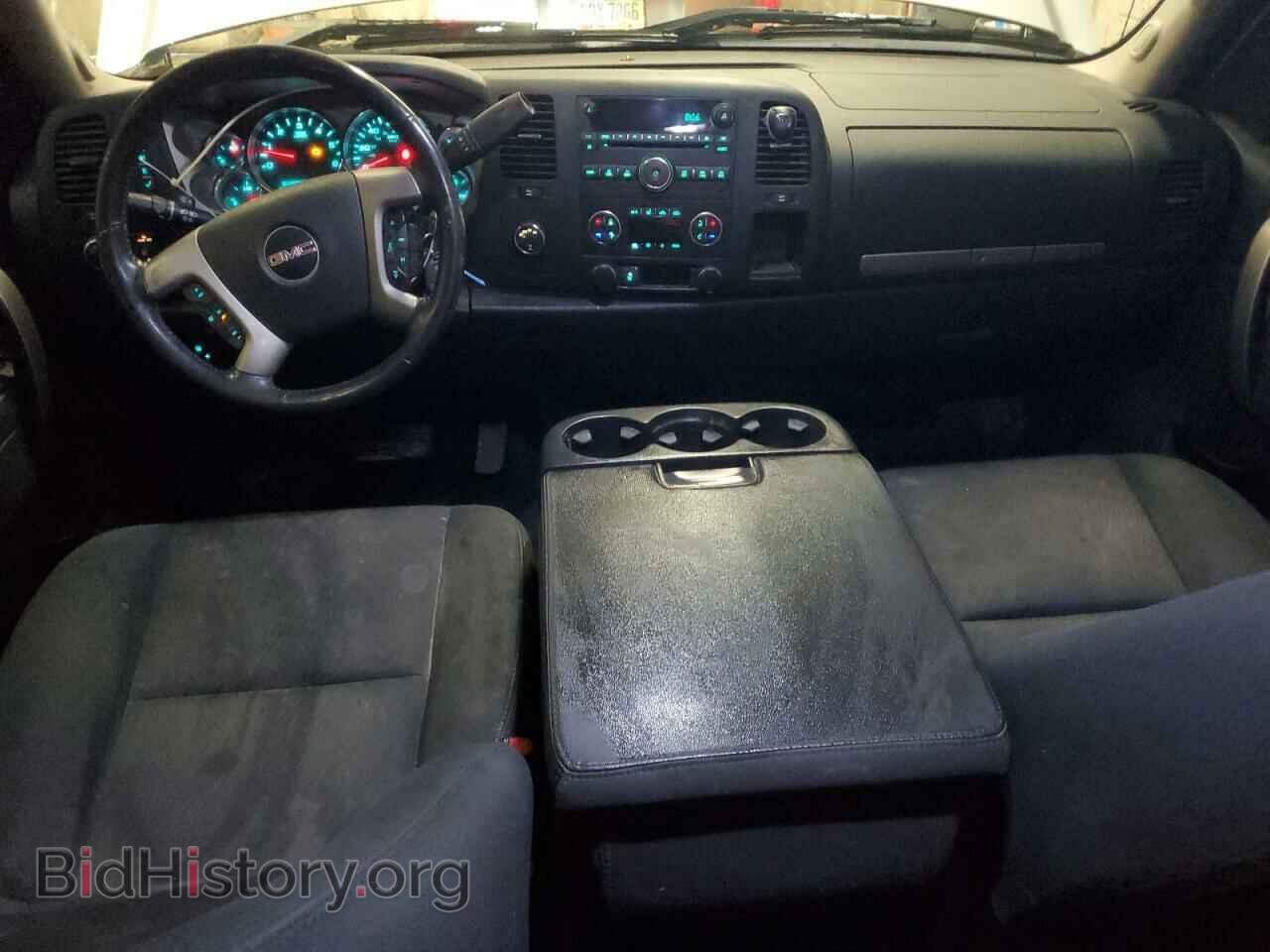 2012 GMC SIERRA - VIN: 1GTR2VE79CZ169941 - Фото 8