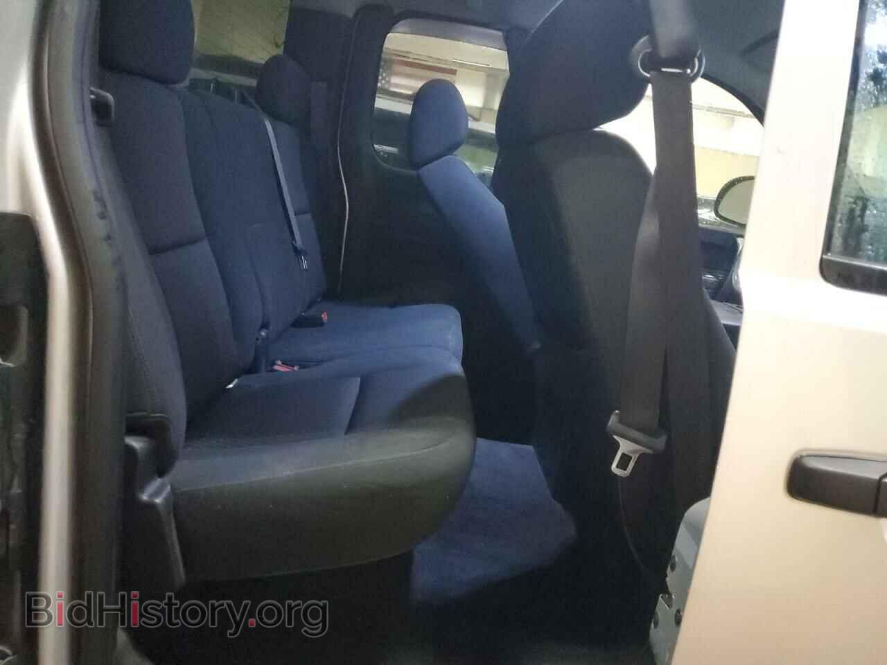 2012 GMC SIERRA - VIN: 1GTR2VE79CZ169941 - Фото 10