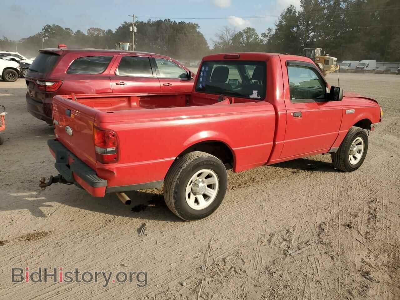 2010 FORD RANGER - VIN: 1FTKR1AD1APA46385 - Фото 3