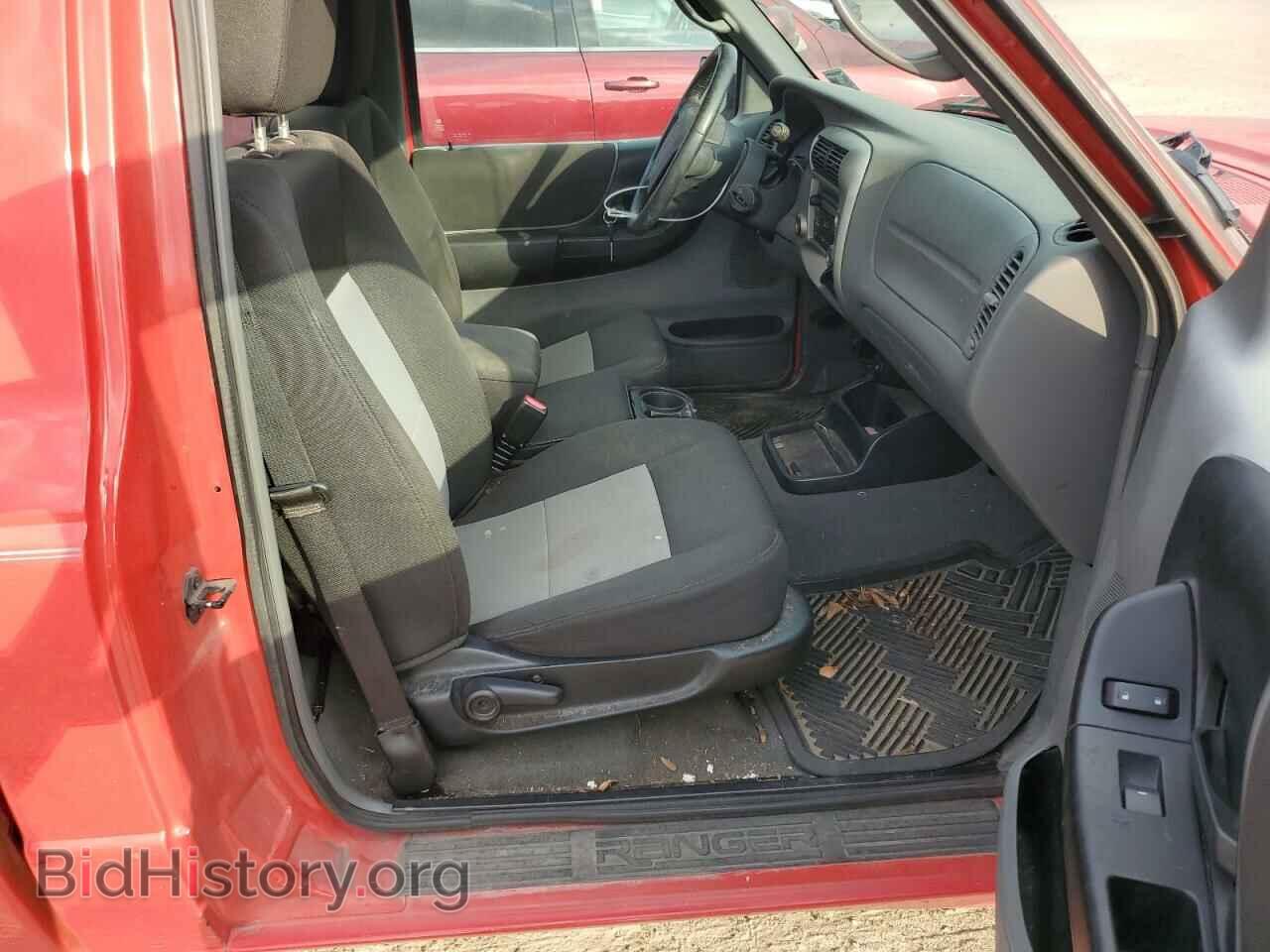 2010 FORD RANGER - VIN: 1FTKR1AD1APA46385 - Фото 10