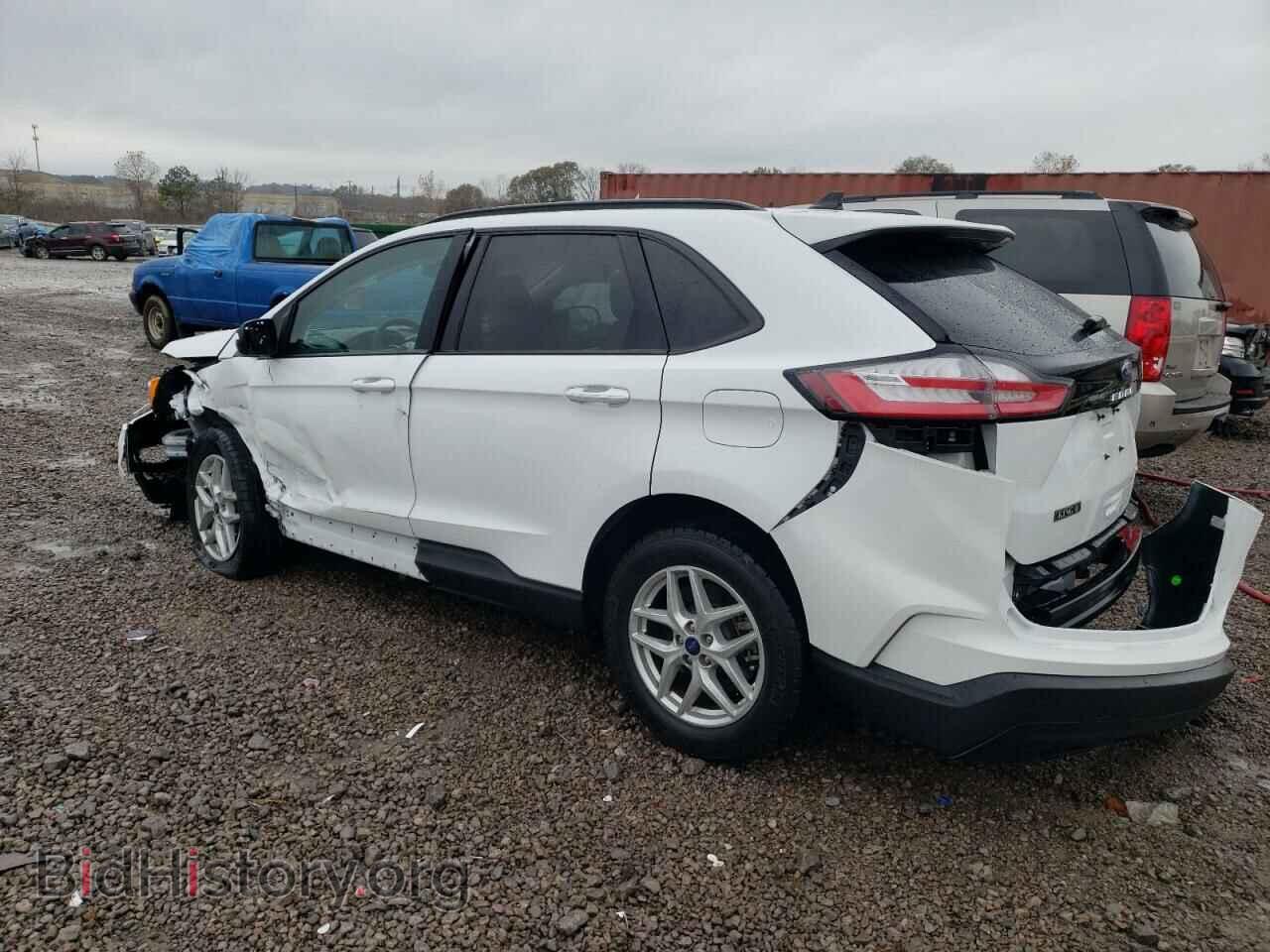 2022 FORD EDGE - VIN: 2FMPK4G92NBA12415 - Фото 2