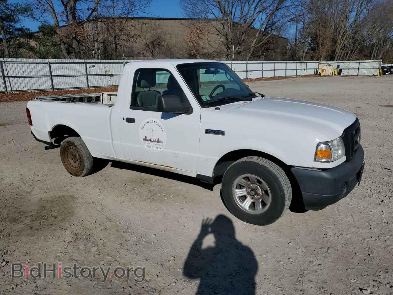 2011 FORD RANGER - VIN: 1FTKR1AD4BPA03239 - Фото 4