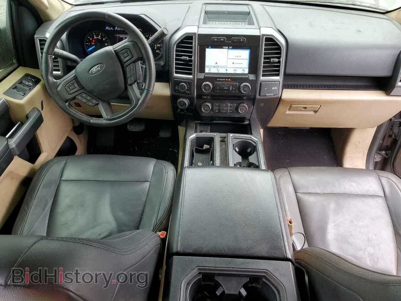 2017 FORD F-150 - VIN: 1FTEW1EP3HFA70097 - Фото 8