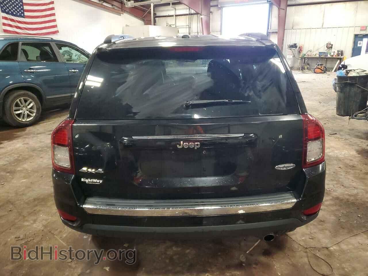 2017 JEEP COMPASS - VIN: 1C4NJDEBXHD192861 - Фото 6