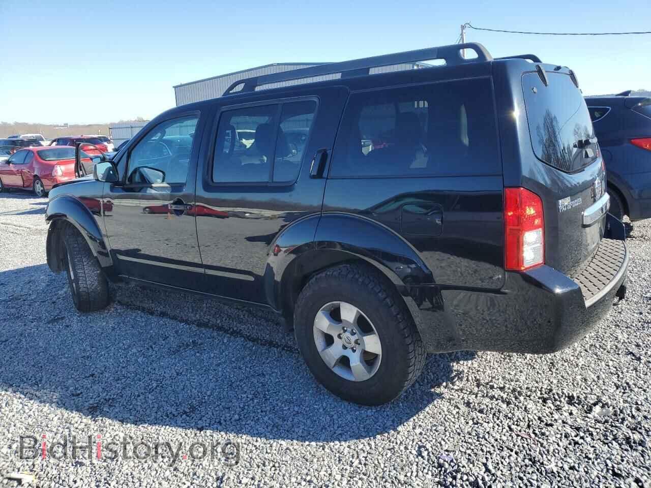 2012 NISSAN PATHFINDER - VIN: 5N1AR1NN5CC612665 - Фото 2