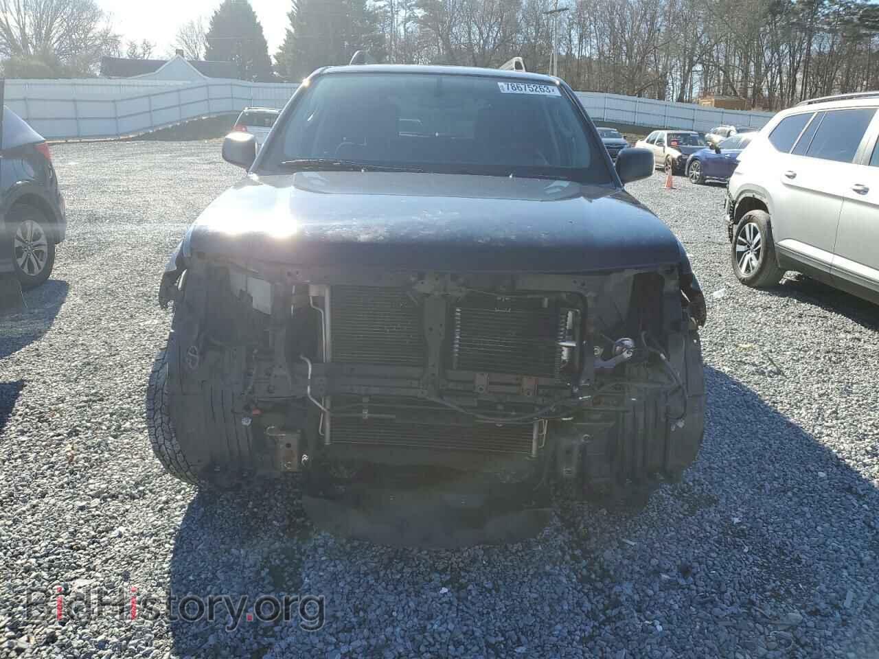 2012 NISSAN PATHFINDER - VIN: 5N1AR1NN5CC612665 - Фото 5