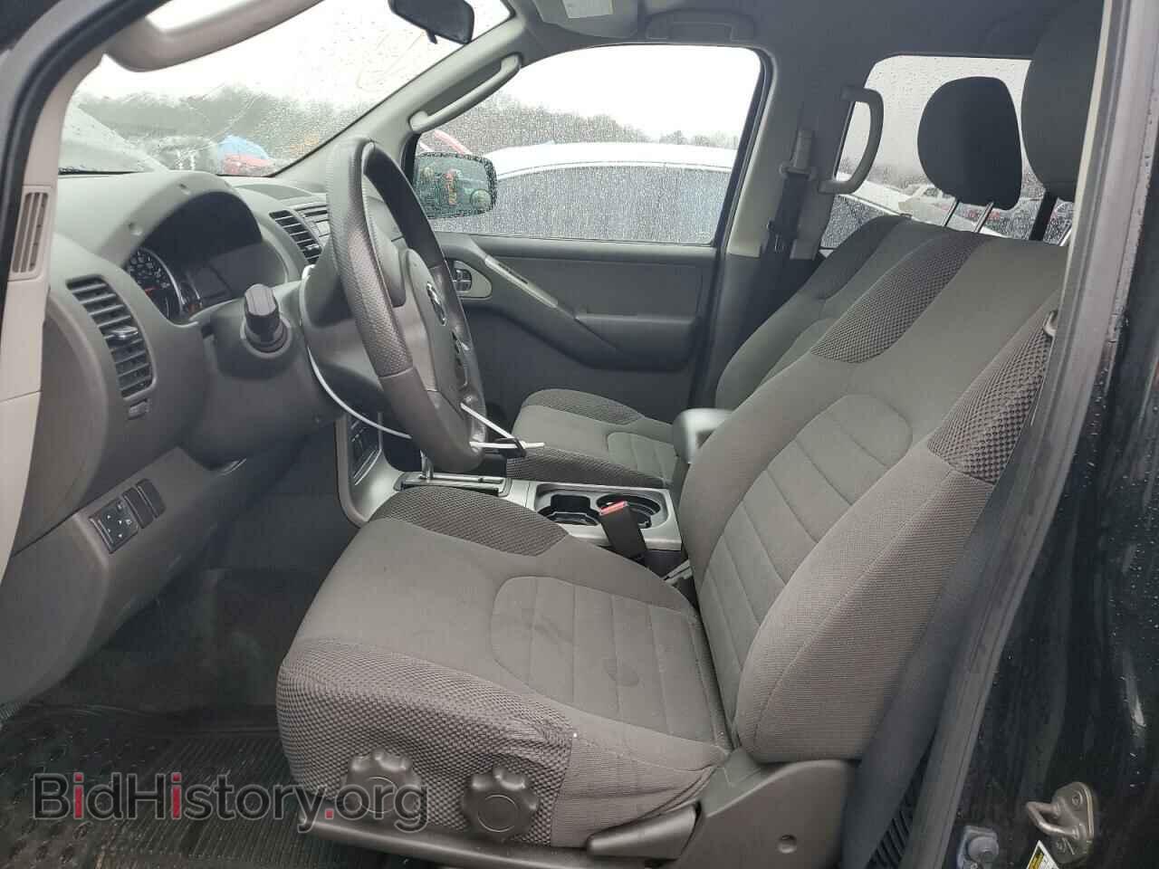 2012 NISSAN PATHFINDER - VIN: 5N1AR1NN5CC612665 - Фото 7