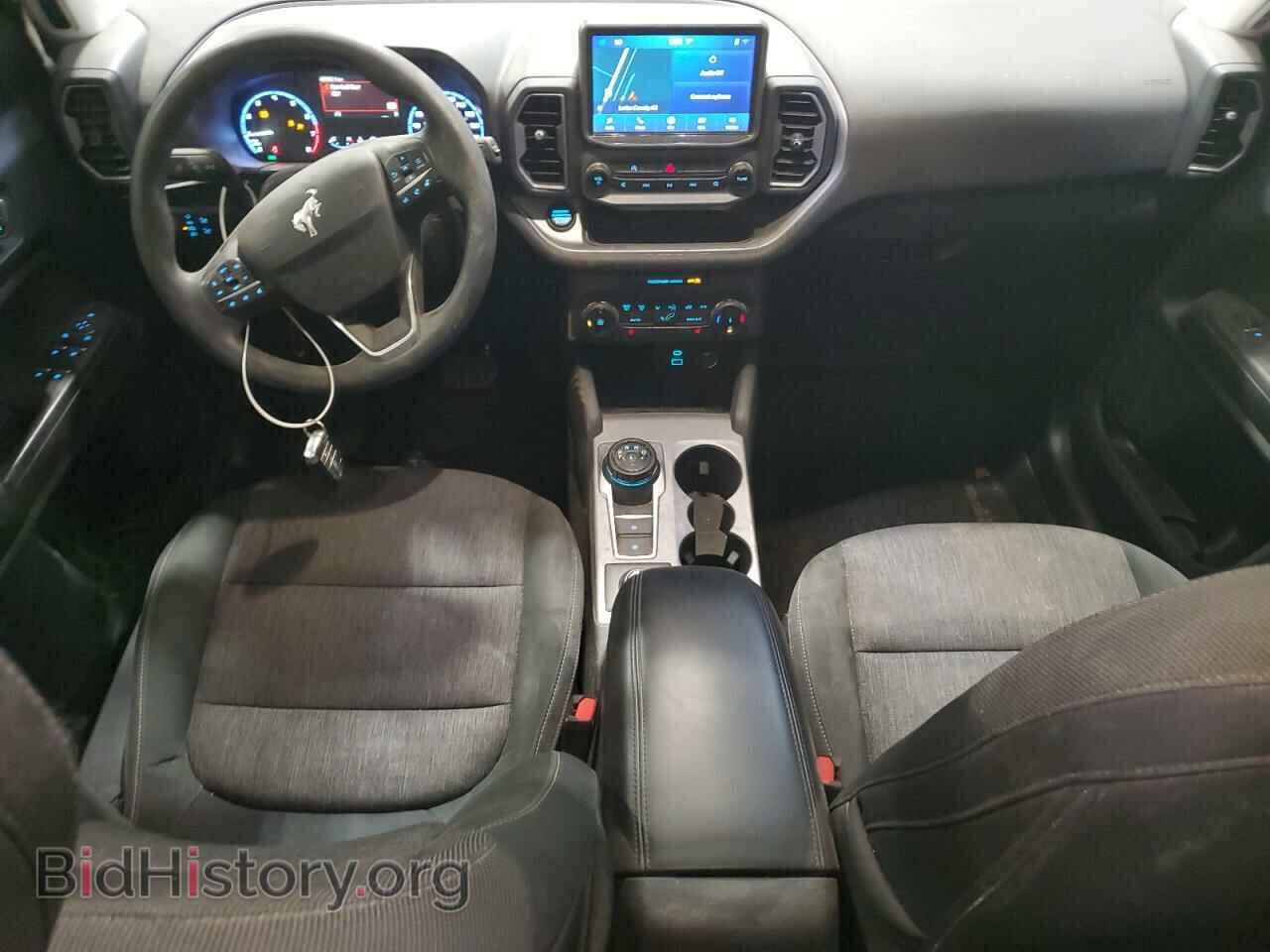 2022 FORD BRONCO - VIN: 3FMCR9B67NRD74813 - Фото 8
