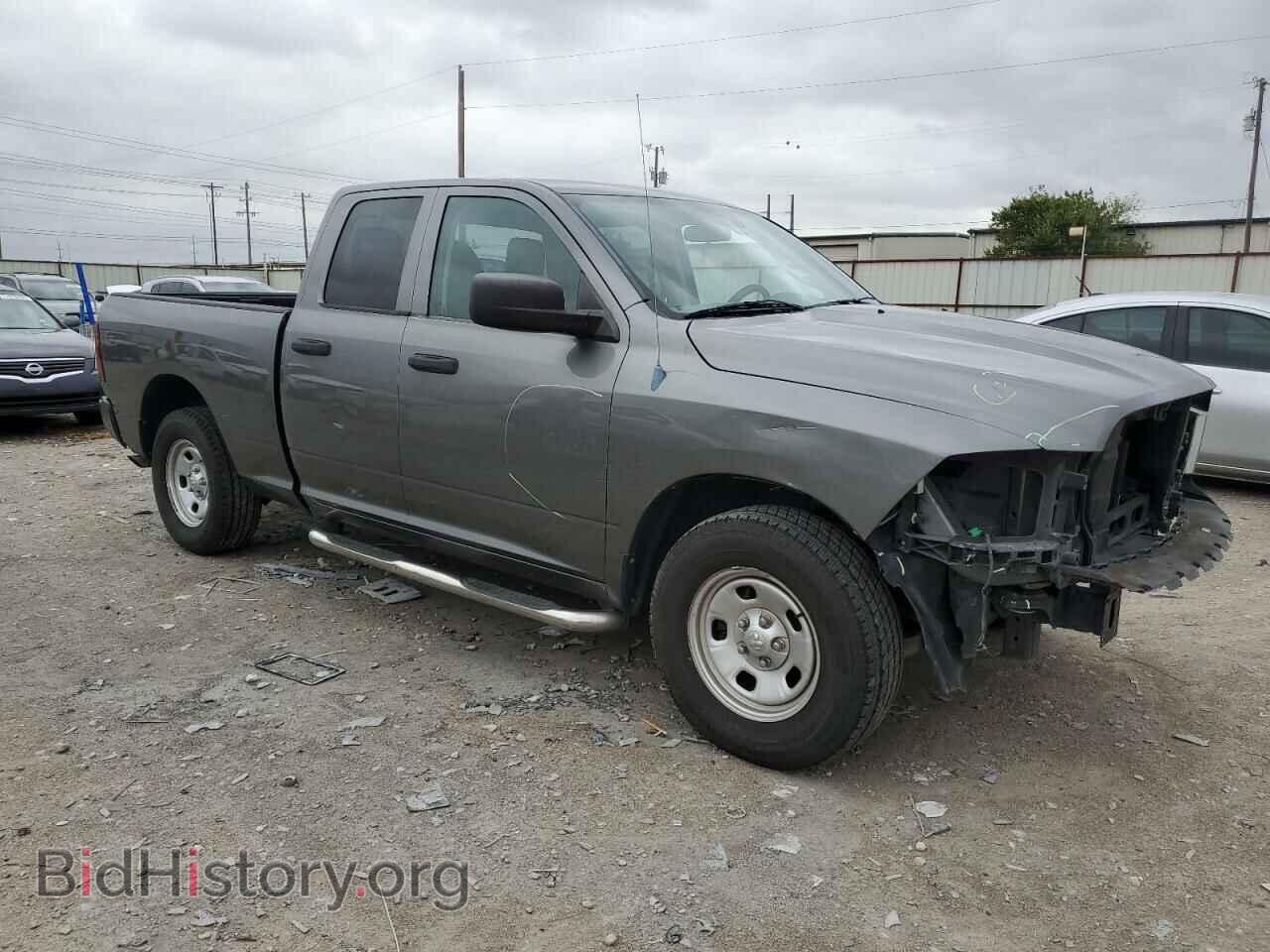 2013 RAM 1500 - VIN: 1C6RR6FP1DS523615 - Фото 4