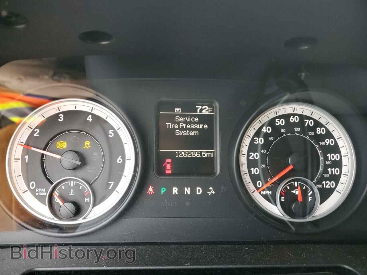 2013 RAM 1500 - VIN: 1C6RR6FP1DS523615 - Фото 9