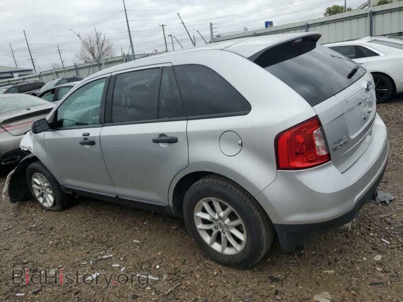2014 Ford EDGE (VIN 2FMDK3GC7EBB34602) — photo 2 of 13