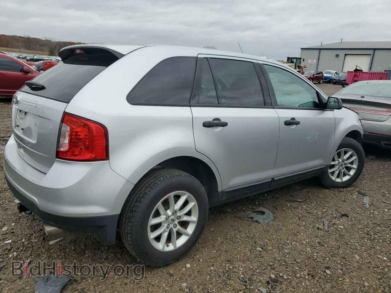 2014 FORD EDGE - VIN: 2FMDK3GC7EBB34602 - Photo 3