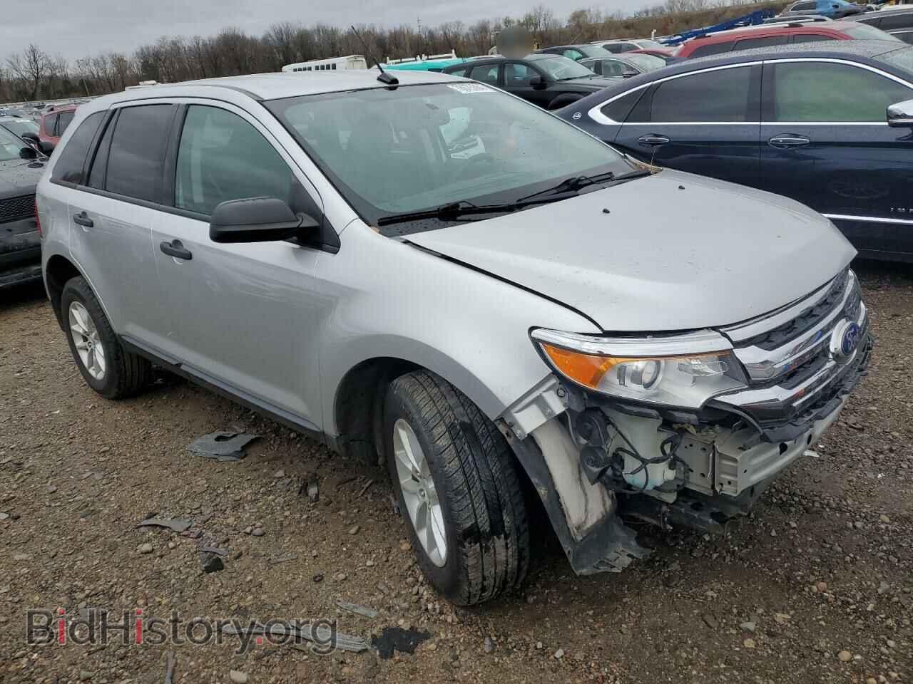2014 FORD EDGE - VIN: 2FMDK3GC7EBB34602 - Photo 4