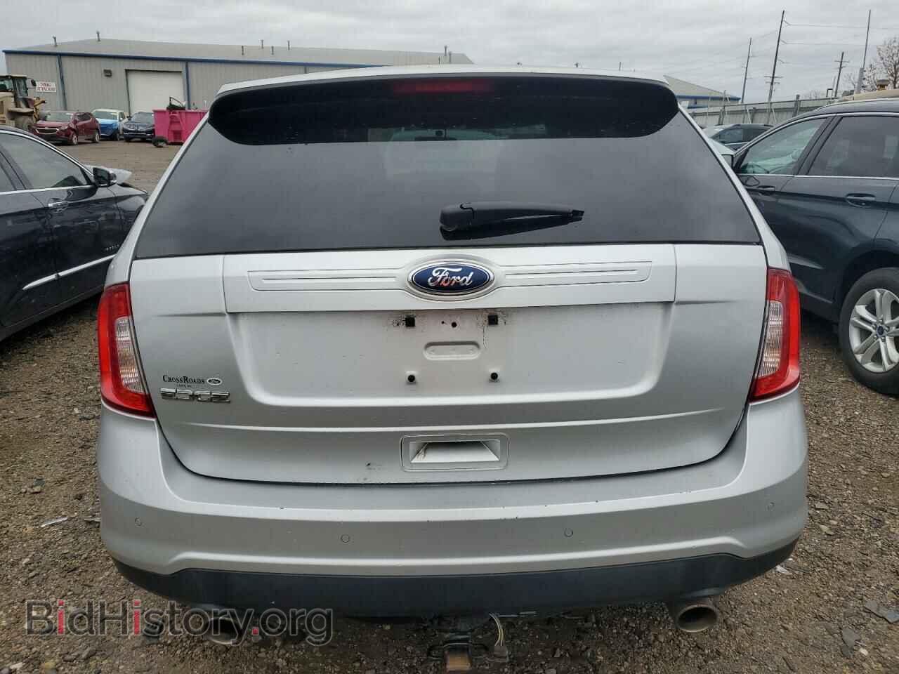 2014 FORD EDGE - VIN: 2FMDK3GC7EBB34602 - Photo 6