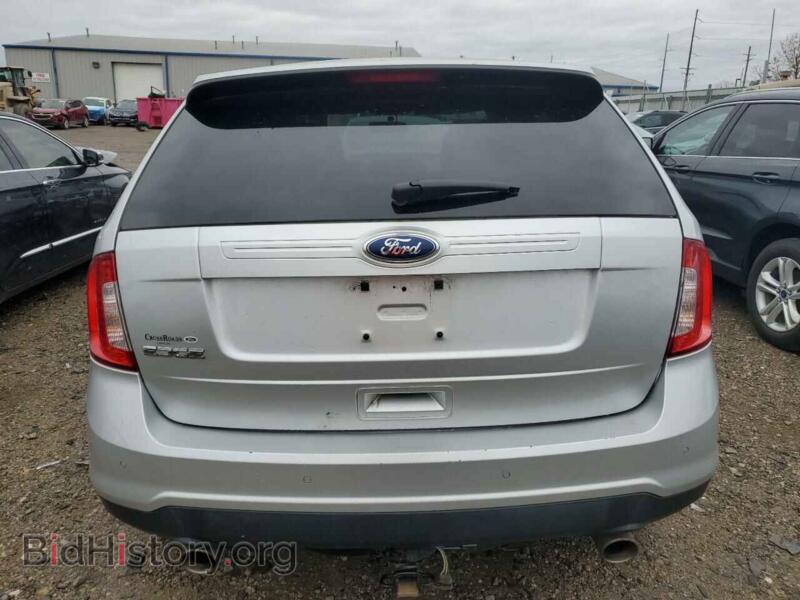 2014 Ford EDGE (VIN 2FMDK3GC7EBB34602) — photo 6 of 13