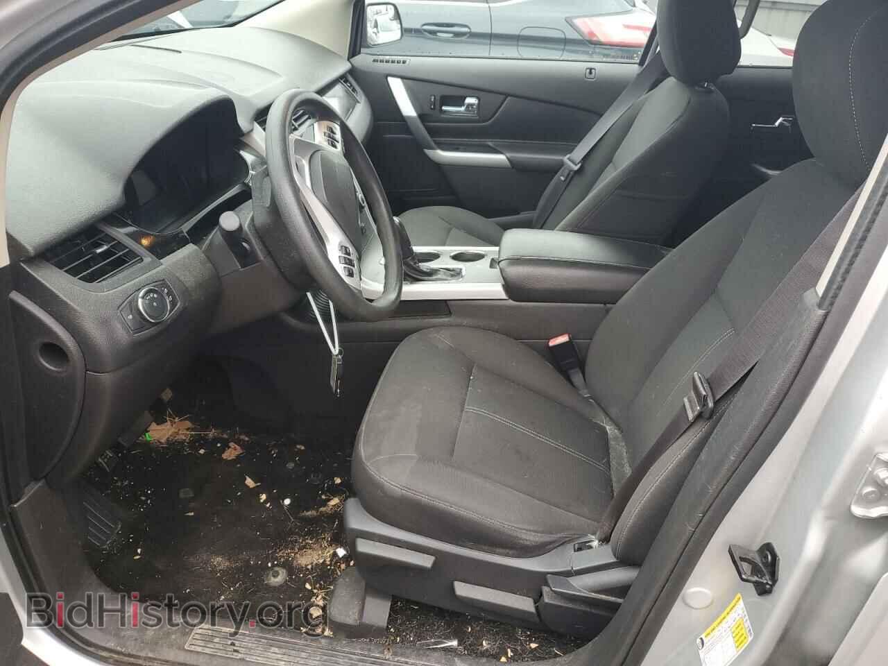 2014 FORD EDGE - VIN: 2FMDK3GC7EBB34602 - Photo 7