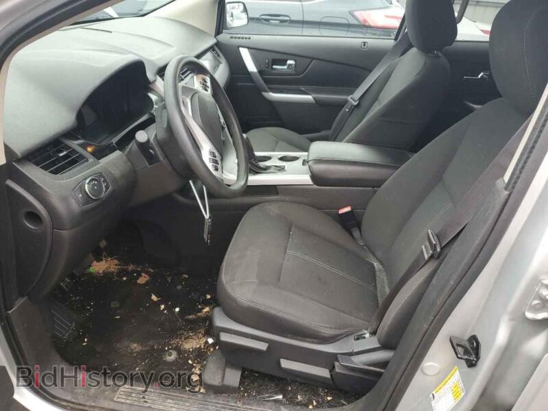 2014 Ford EDGE (VIN 2FMDK3GC7EBB34602) — photo 7 of 13