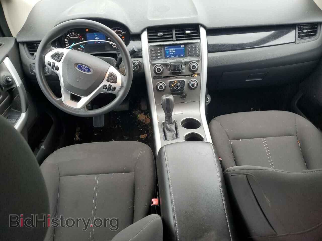 2014 FORD EDGE - VIN: 2FMDK3GC7EBB34602 - Photo 8