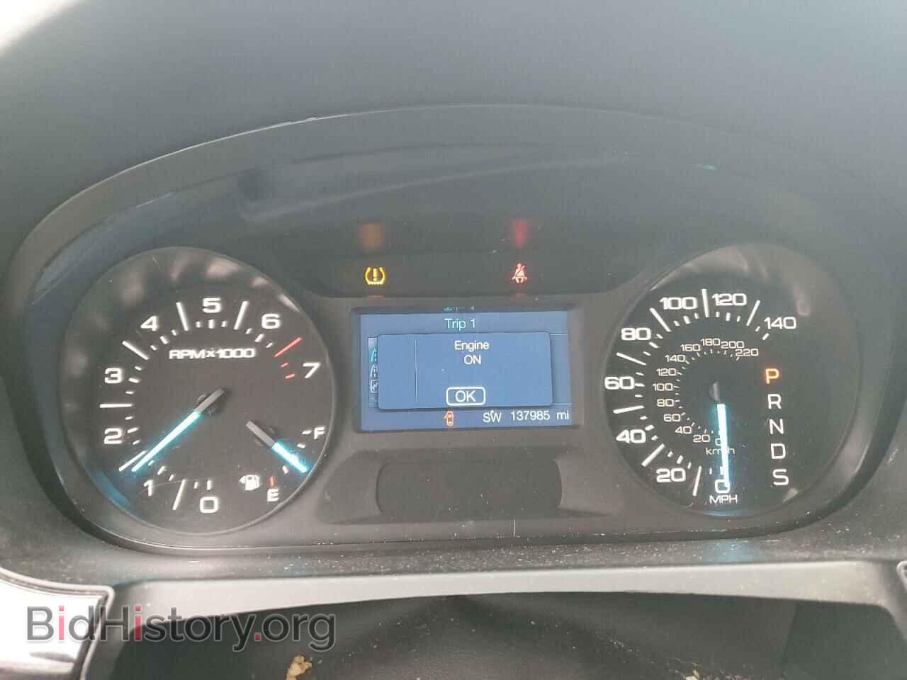 2014 FORD EDGE - VIN: 2FMDK3GC7EBB34602 - Photo 9