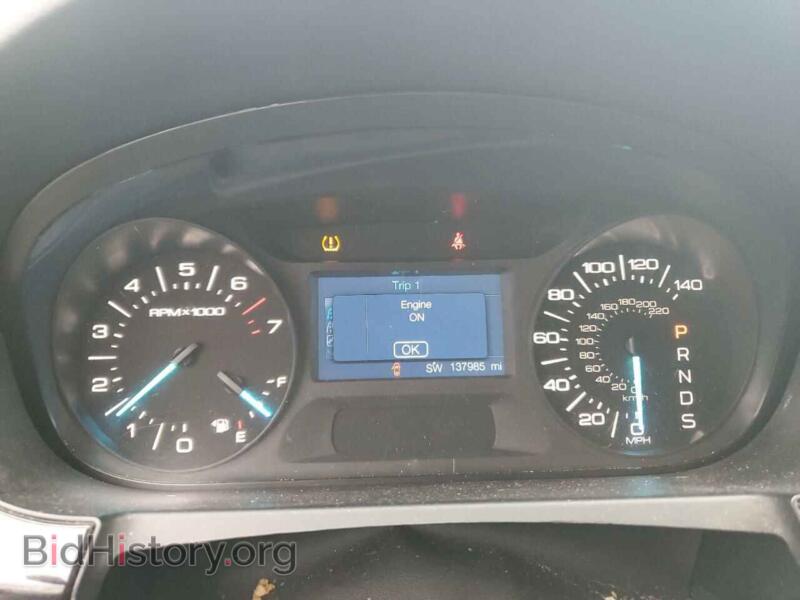 2014 Ford EDGE (VIN 2FMDK3GC7EBB34602) — photo 9 of 13