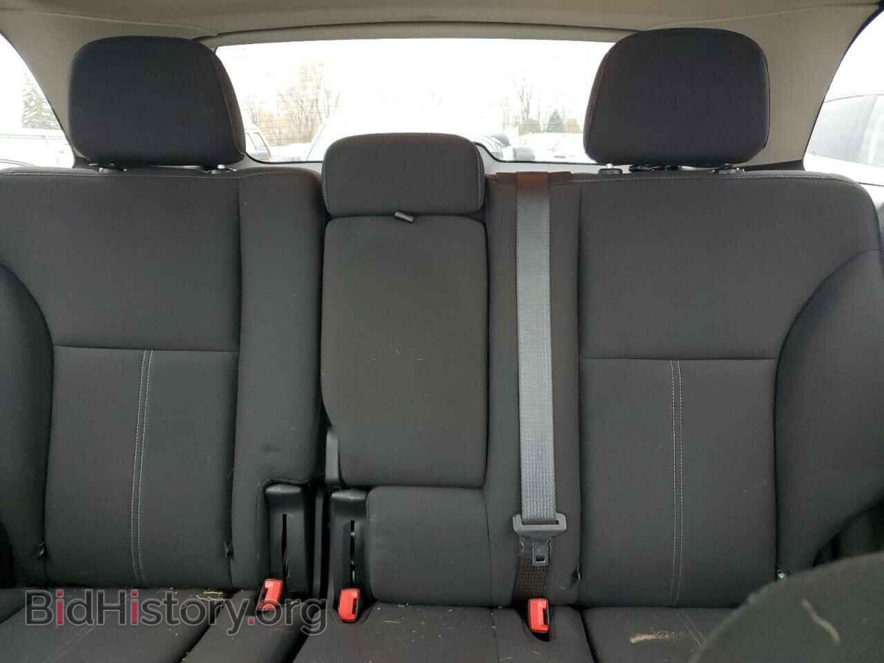 2014 FORD EDGE - VIN: 2FMDK3GC7EBB34602 - Photo 10