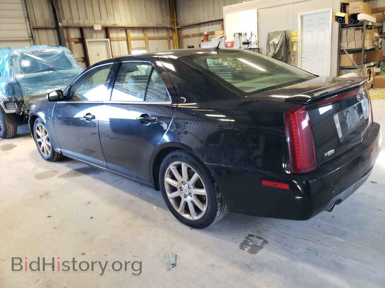 2007 CADILLAC STS - VIN: 1G6DC67A770178219 - Фото 2
