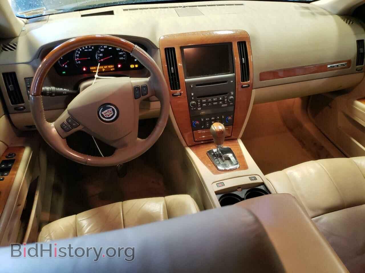 2007 CADILLAC STS - VIN: 1G6DC67A770178219 - Фото 8
