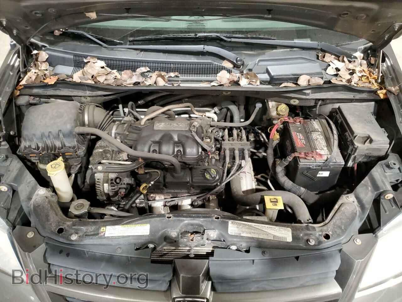 2010 DODGE CARAVAN - VIN: 2D4RN3D12AR446934 - Photo 12