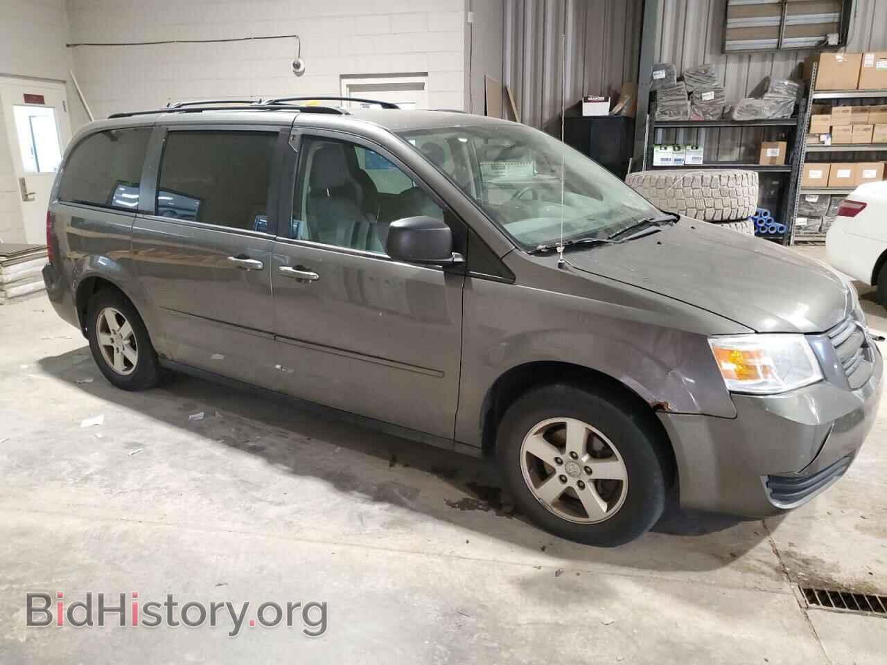 2010 DODGE CARAVAN - VIN: 2D4RN3D12AR446934 - Photo 4