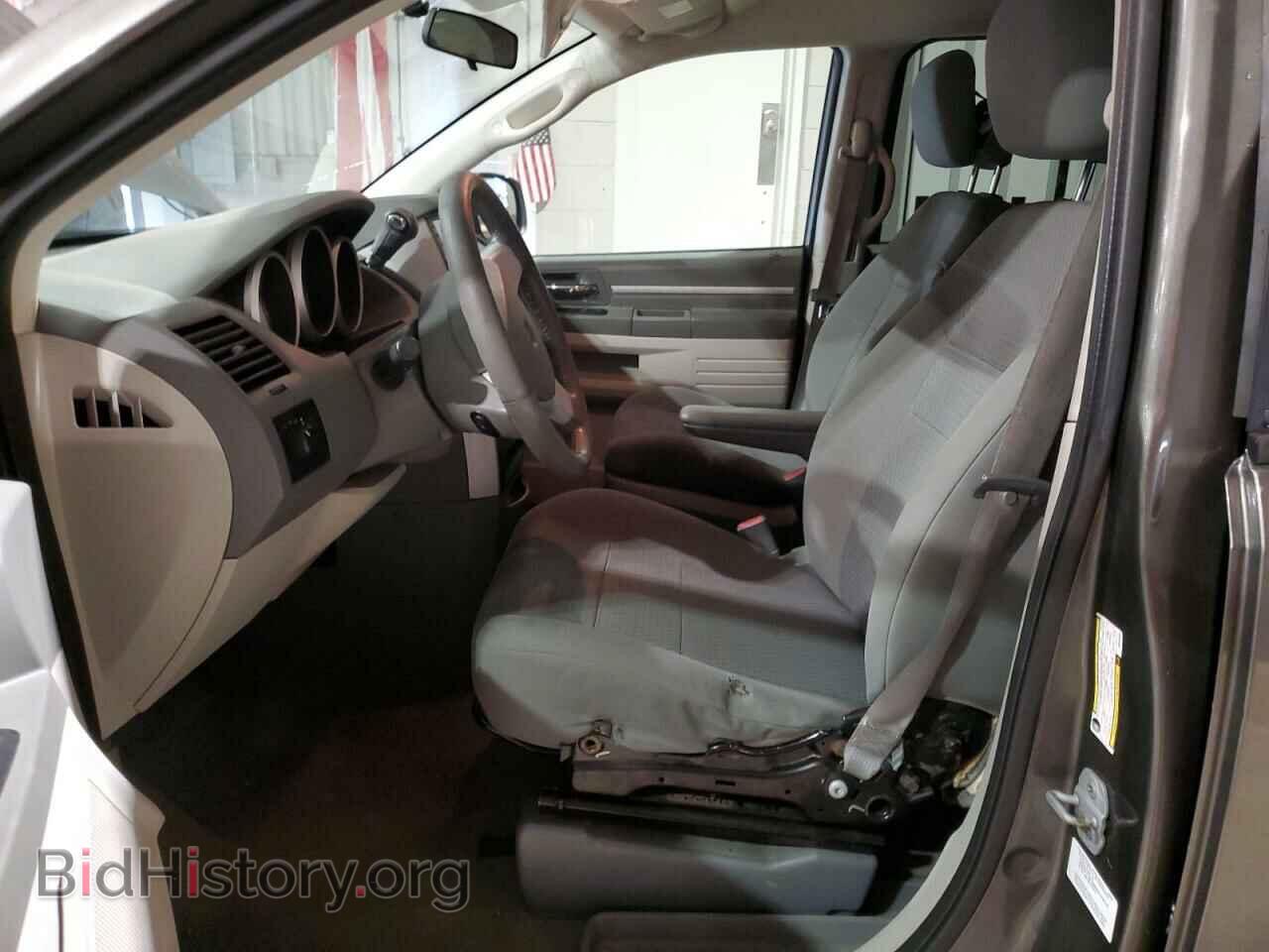2010 DODGE CARAVAN - VIN: 2D4RN3D12AR446934 - Photo 7
