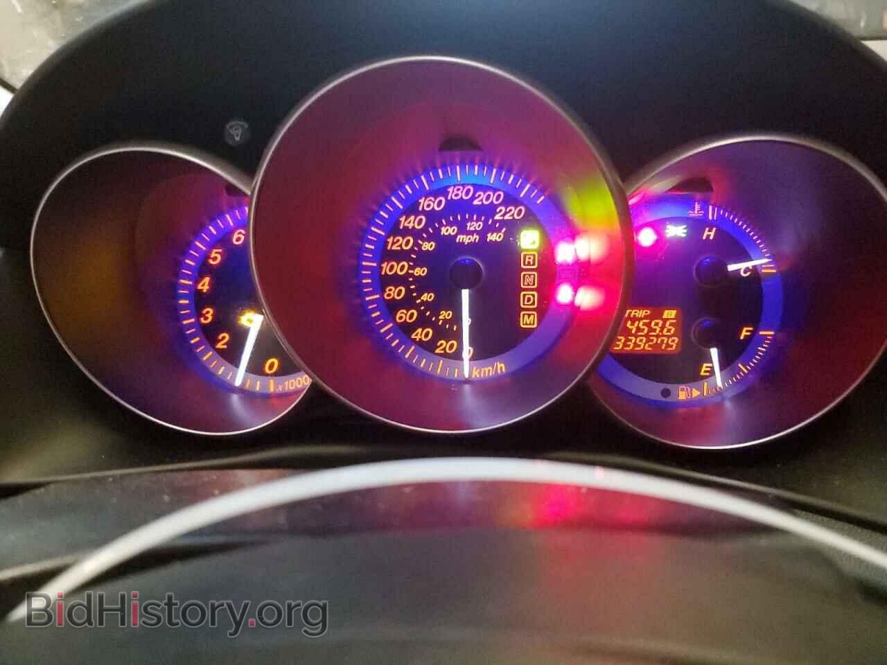 2008 MAZDA MAZDA3 - VIN: JM1BK343281161190 - Фото 9