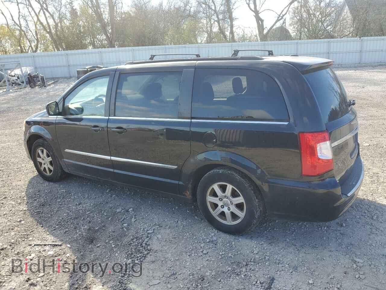 2012 CHRYSLER MINIVAN - VIN: 2C4RC1BG5CR293404 - Фото 2
