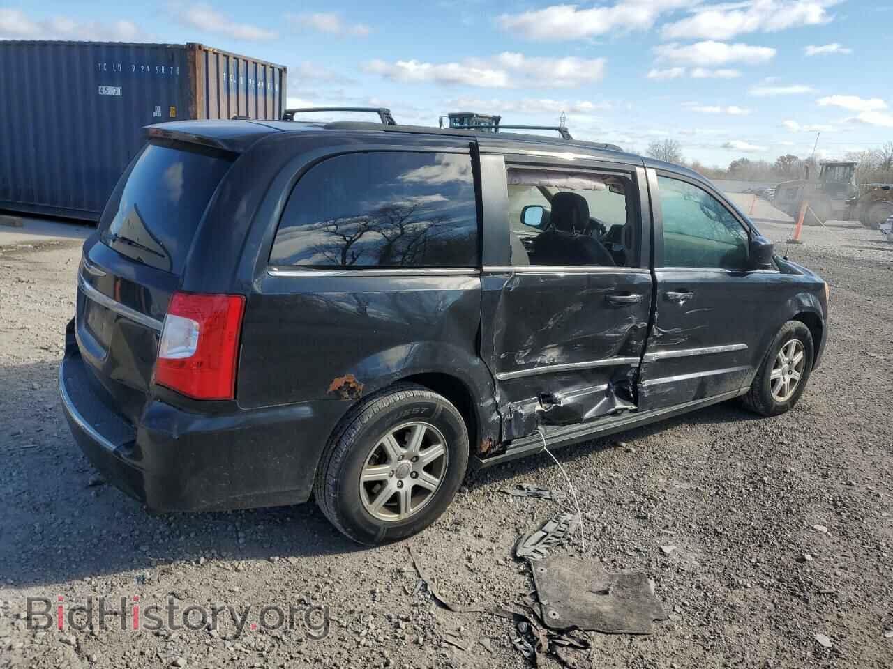 2012 CHRYSLER MINIVAN - VIN: 2C4RC1BG5CR293404 - Фото 3