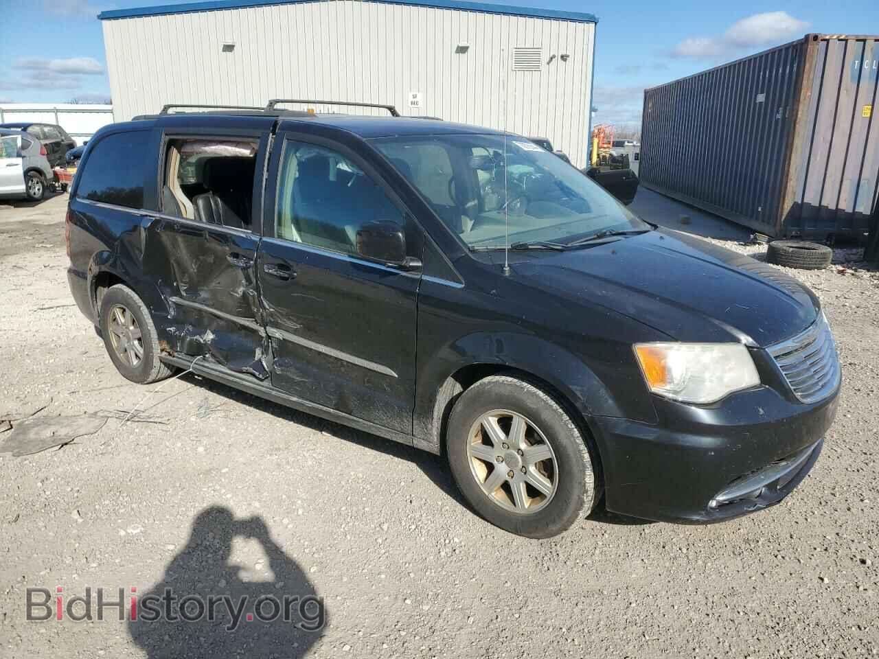 2012 CHRYSLER MINIVAN - VIN: 2C4RC1BG5CR293404 - Фото 4