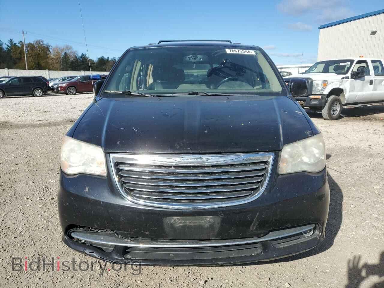 2012 CHRYSLER MINIVAN - VIN: 2C4RC1BG5CR293404 - Фото 5